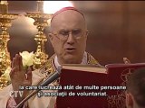 Papa: În rugăciune pentru Haiti