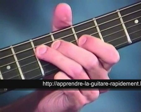 EXERCICE DE GUITARE - SOLO AVEC 4 NOTES