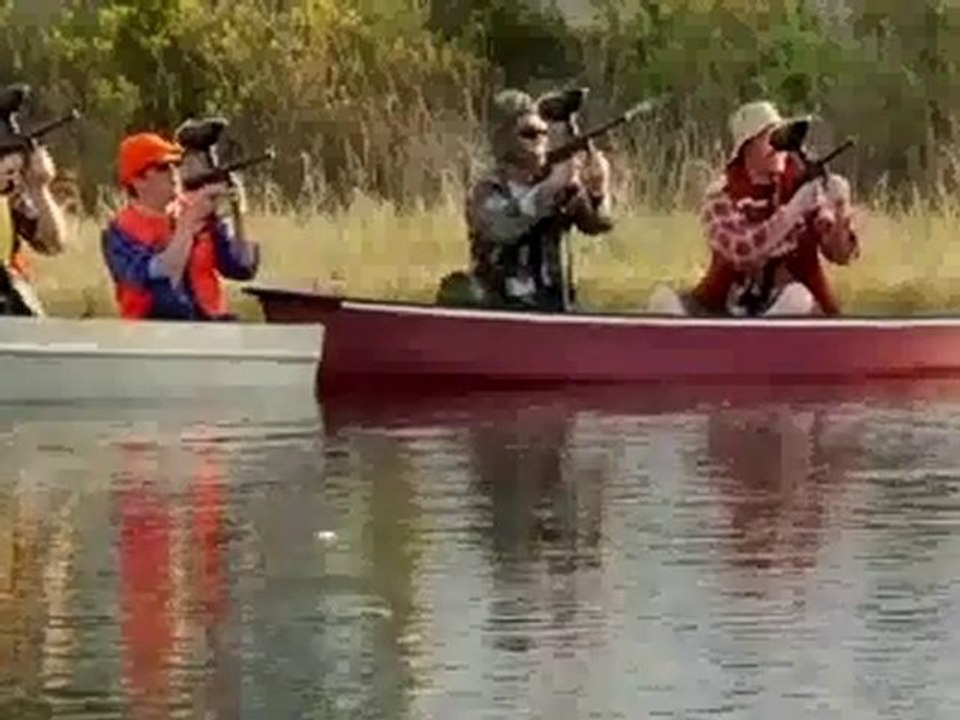 jackass 3D Trailer HD