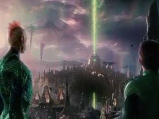 Green Lantern - Teaser Fragman