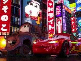Cars 2 - Teaser Fragman