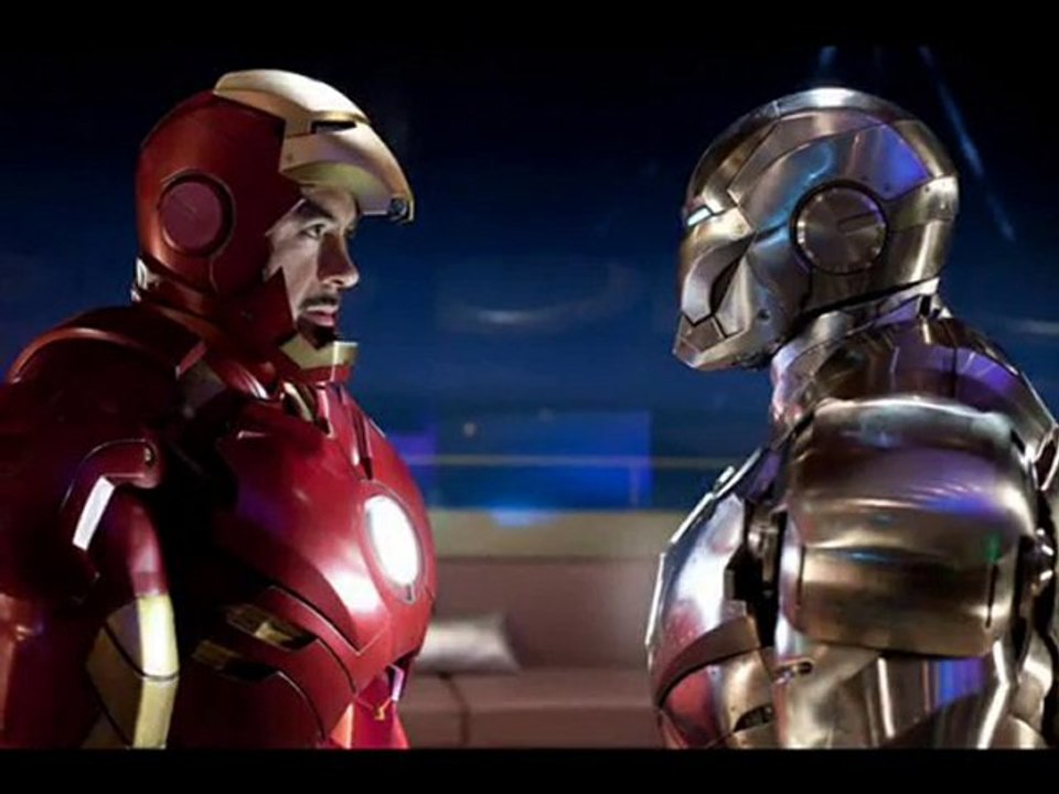 Iron Man,Forum & Discussions 2