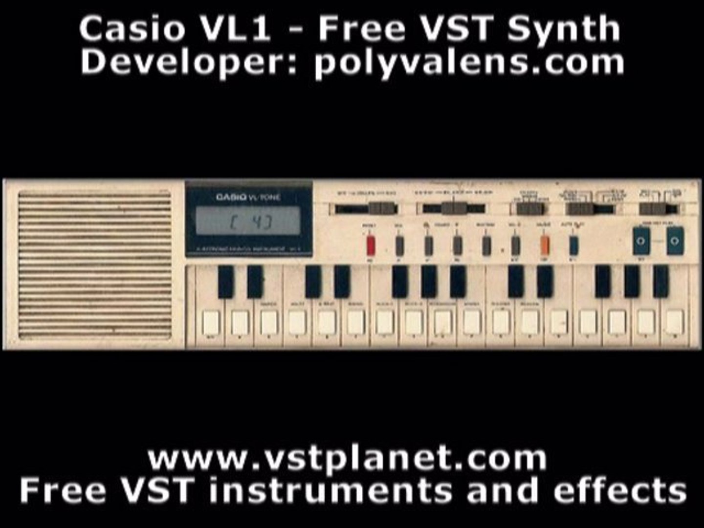 Casio Vst Free Download sayever