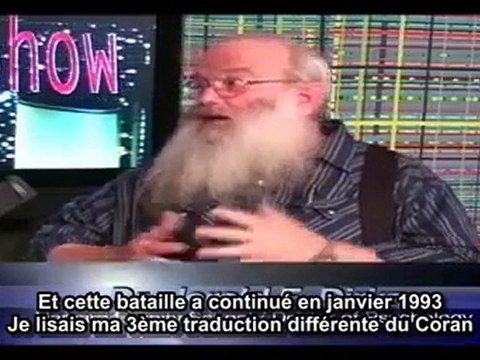 L'émission Deen Show entretien avec Jerald Dirks 5/7