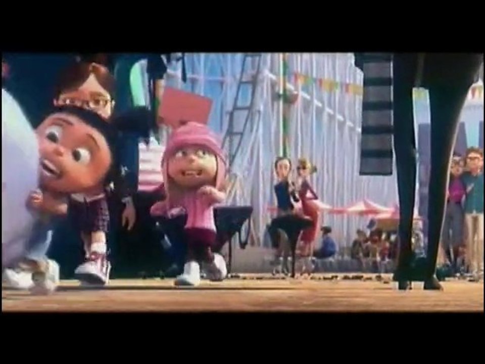 Elle est trop géniaaaaale