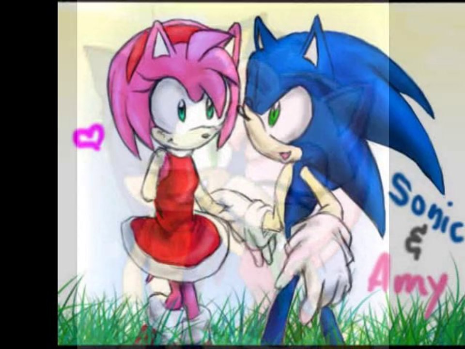 couples sonic