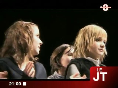 Danse : le hip-hop en scène (Savoie)