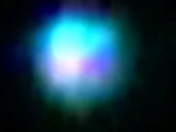 UFO 3 Jan 2011 Bright Object Merced California