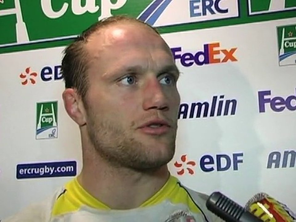 Rugby365 : Les réactions après Clermont-Racing