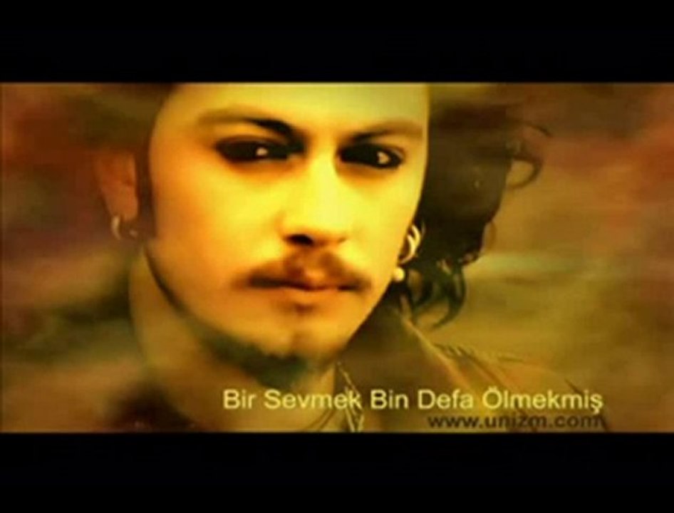 Barış Akarsu - Bir Sevmek Bin Defa Ölmek Demekmiş / backsoon