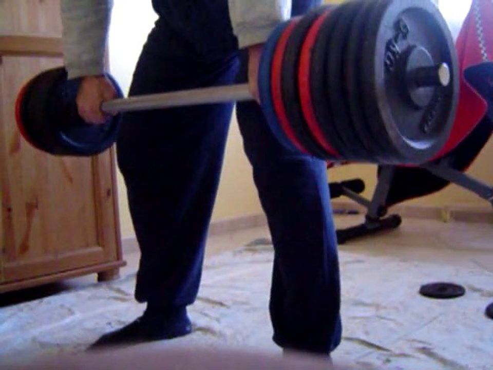 rowing 85 kg