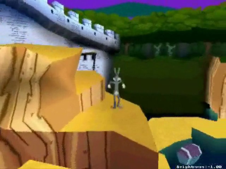 Bugs Bunny Lost in Time 4th ep. 2/2
