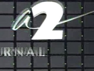 Générique - Journal Télévisé - Antenne 2