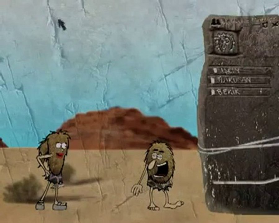 Taş Devrinde Msn Aşkı