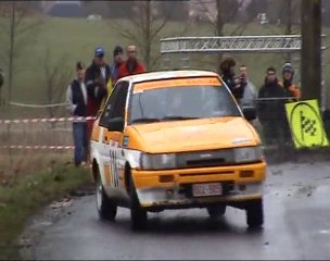 Sprint de Thudinie 2010 On-Board