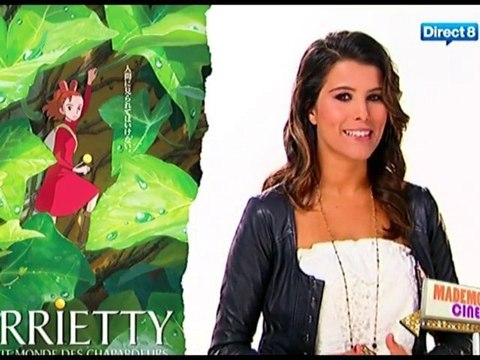 Karine Ferri - Mademoiselle Cinéma - 15 janvier 2011