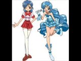 Voix Hanon VF ep. 1 part. 1-Mermaid Melody