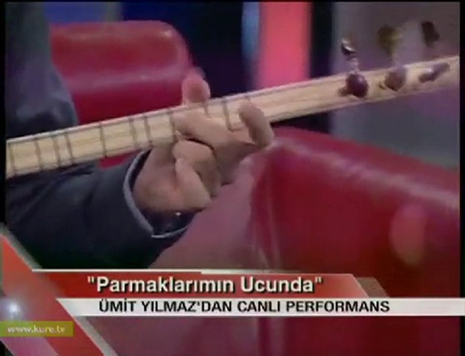 Ümit Yılmaz saz