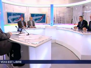 Eric CIOTTI invité de « la Voix est Libre » sur France3