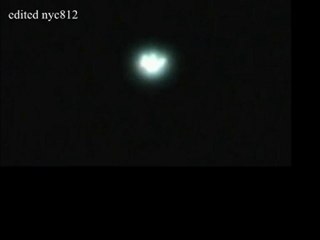 UFO Sighting Filmed In Ecuador South America