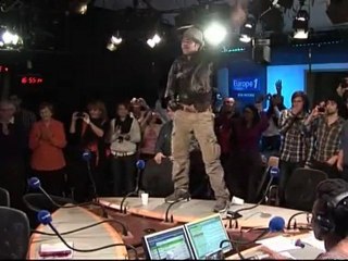 113 et Jamel font les dingues