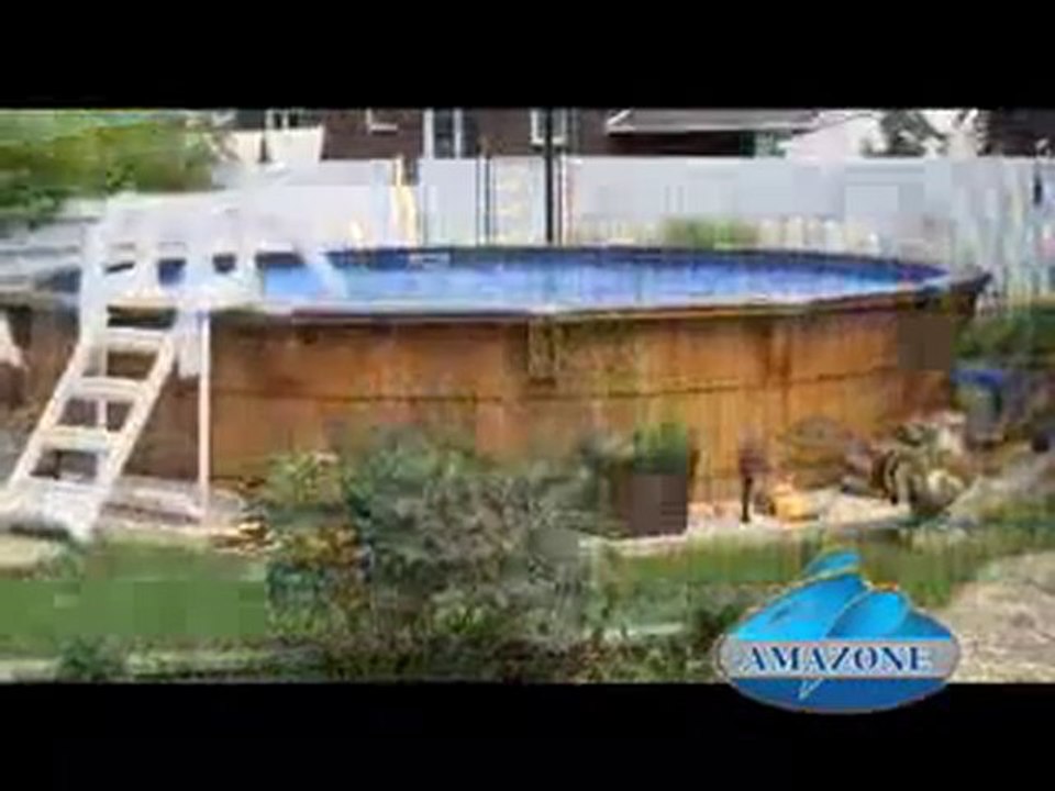 Piscines Aquabois
