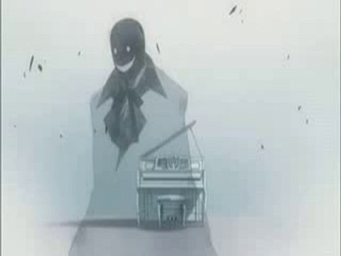 D. Gray-man Piano du 14eme