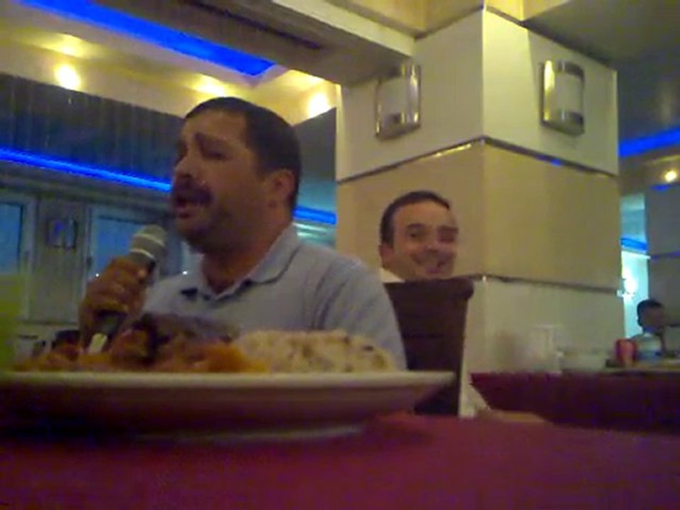 Emrullah Akbaş İftar Programı Kaside