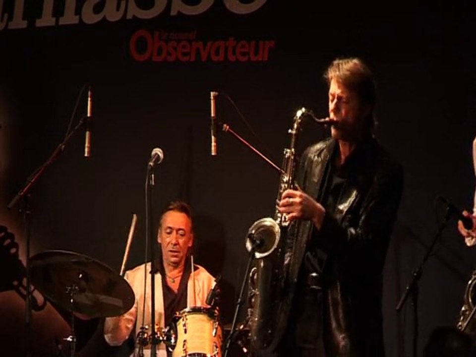 Les Rollings Dominos Show 2011