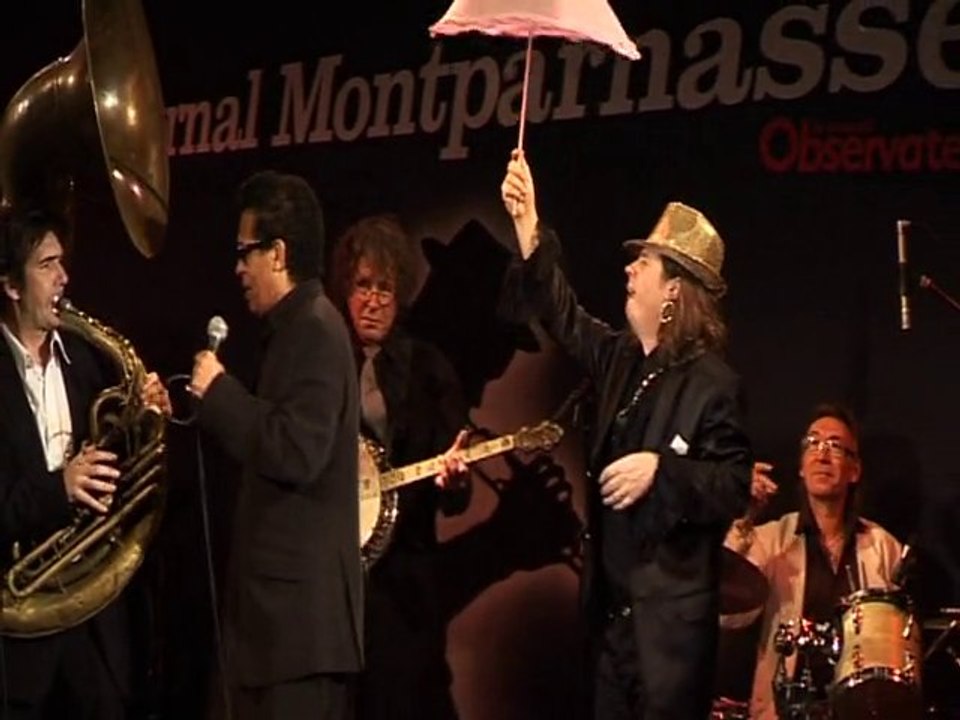 Rolling Dominos + Vigon