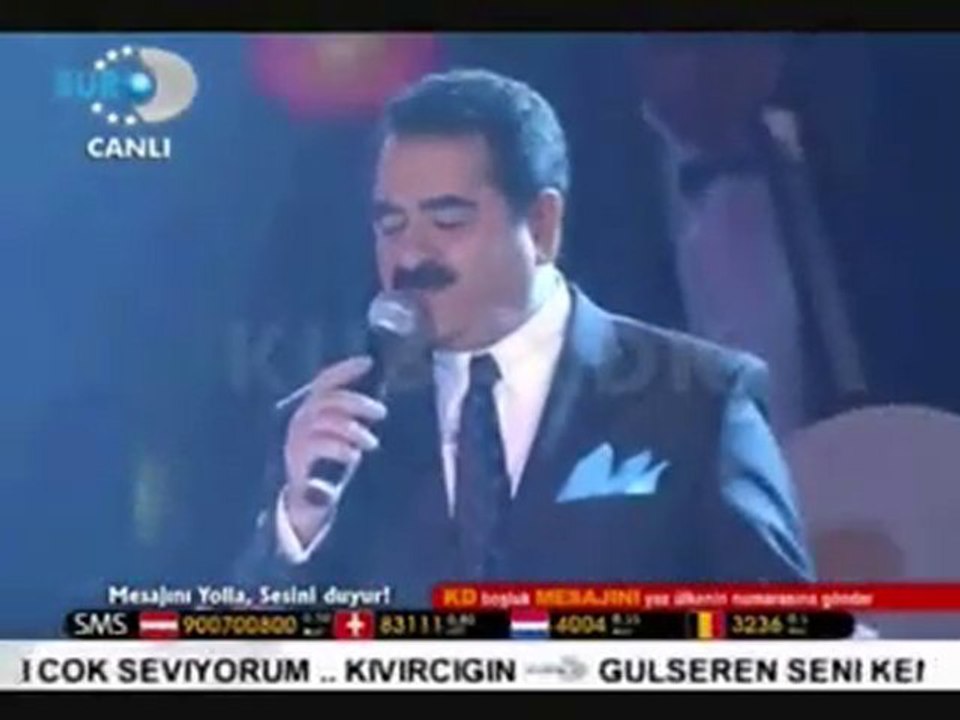 İBRAHİM TATLISES - YAŞ DESTANI