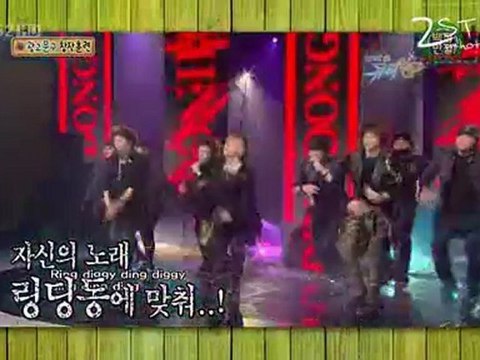 [Vietsub- 2ST] 101218 Oh My School ep 4 (3/6)