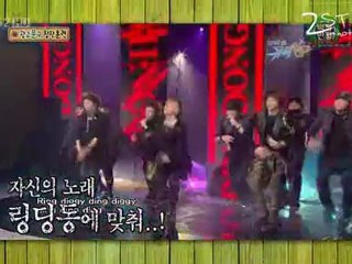 [Vietsub- 2ST] 101218 Oh My School ep 4 (3/6)