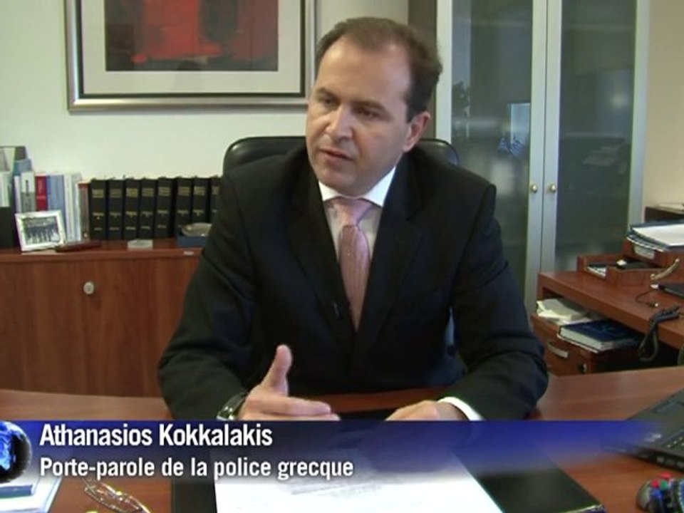 Une nouvelle génération d'extrêmistes en Grèce