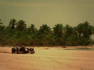 [XTREM] Red Bull F1 Au DAKAR [Goodspeed]
