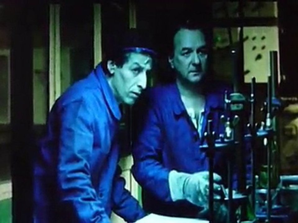 extrait du Film TROIS HUIT de  Philippe Le Guay  2001