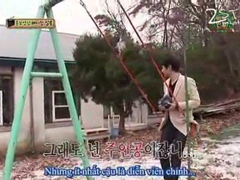 [Vietsub- 2ST] 101218 Oh My School ep 4 (6/6)