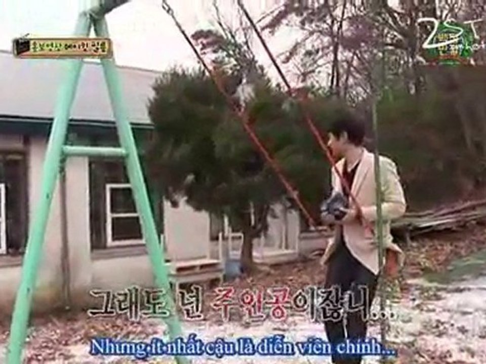 [Vietsub- 2ST] 101218 Oh My School ep 4 (6/6)