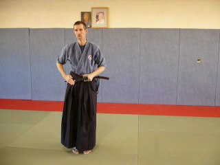 IAIDO YOSEIKAN BUDO - SALUT ECOLE KATORI SHINTO RYU -