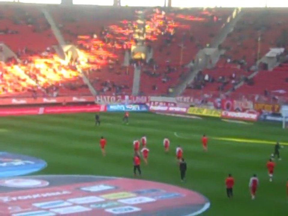 Το RedPlanet.gr στο "Γεώργιος Καραϊσκάκης" (2)