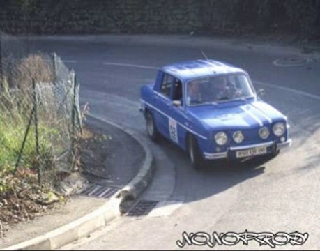 Rallye hivernal Valberg 2011