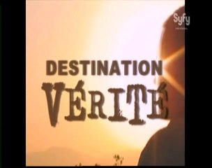 Destination vérité [L'homme singe / Le Mokele-Mbembe] (1)