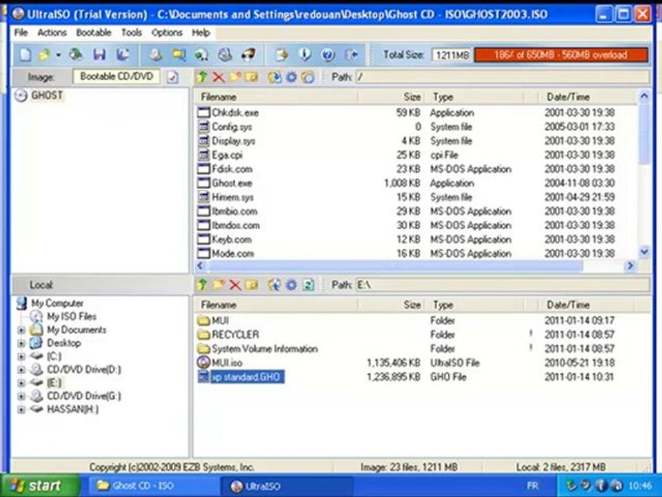 windows xp multilangue 4