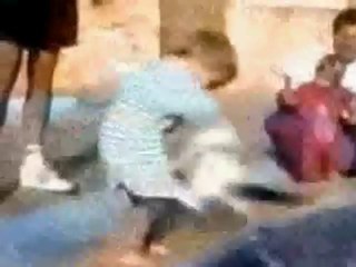 compilation chutes dans la piscine