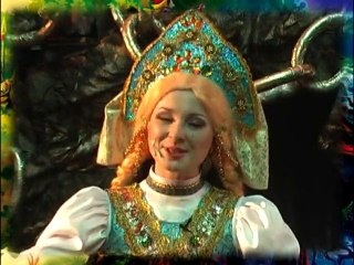 Мюзикл "Лукоморье" поздравляет с Новым Годом и Рождеством!