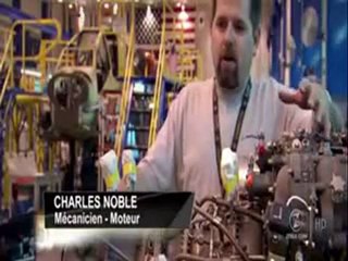 Mega Factories Helicoptere Apache 2