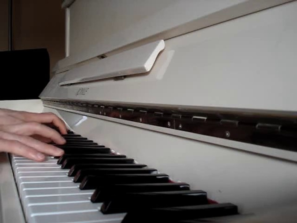 Un jour en france piano