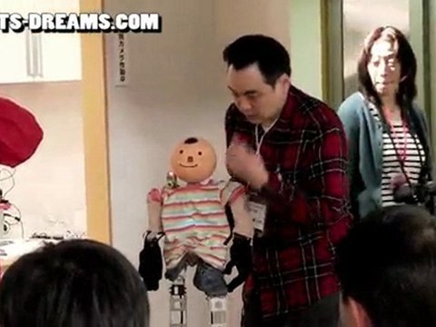 ROBO-ONE Humanoid Helper Robot Project: Chrome Kid