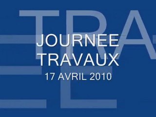 AEP Châteaurenaud Journée Travaux 17 avril 2010