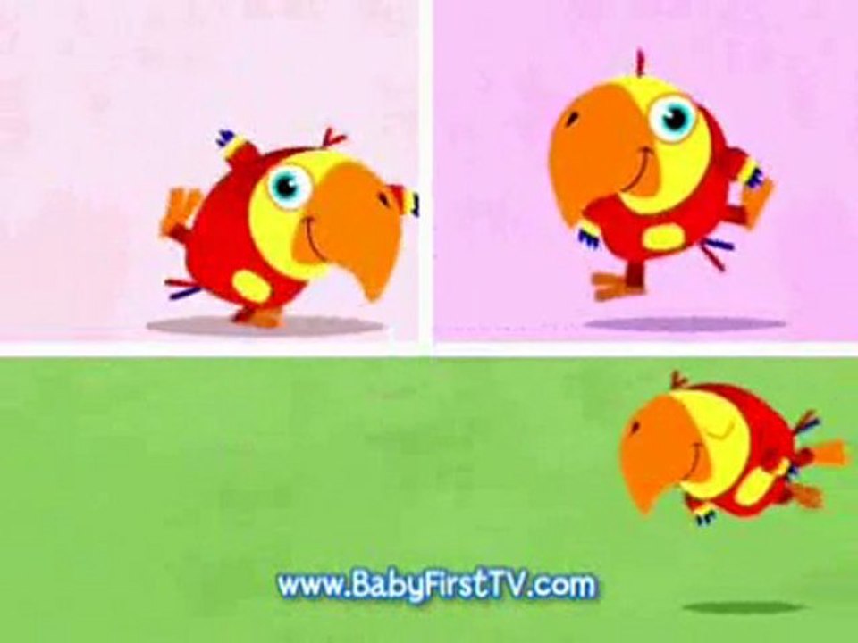 Vocabularry at babyfirsttv.com - video Dailymotion
